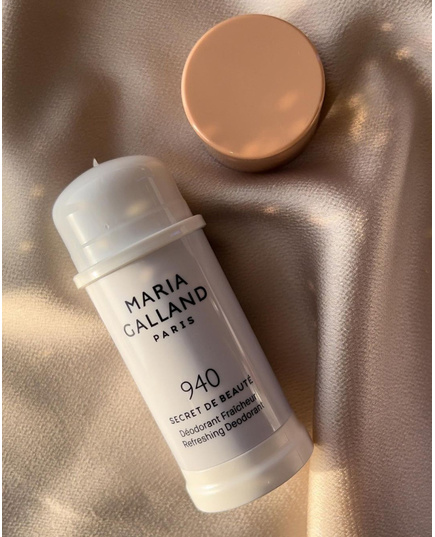 Hình Ảnh Maria Galland 940 Secret De Beauté Refreshing Deodorant - Lăn Khử Mùi Pháp, 2 hình ảnh - sieuthilamdep.com