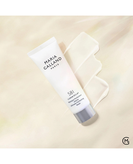 Hình Ảnh Maria Galland 581 Lumin'Eclat Ultimate Perfecting Mask - Mặt Nạ Căng Bóng, Sáng Da, 2 hình ảnh - sieuthilamdep.com