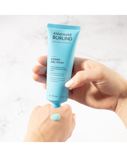 Hình Ảnh Annemarie Borlind Hydro Gel Mask - Mặt Nạ Cấp Nước Chuyên Sâu, 2 hình ảnh - sieuthilamdep.com Hình Ảnh Annemarie Borlind Hydro Gel Mask - Mặt Nạ Cấp Nước Chuyên Sâu, 2 hình ảnh - sieuthilamdep.com