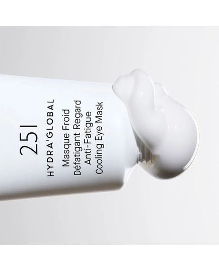 Hình Ảnh Maria Galland 251 Hydra'Global Anti-Fatigue Cooling Eye Mask - Mặt Nạ Cấp Nước, Giảm Quầng Thâm Bọng Mắt, 2 hình ảnh - sieuthilamdep.com