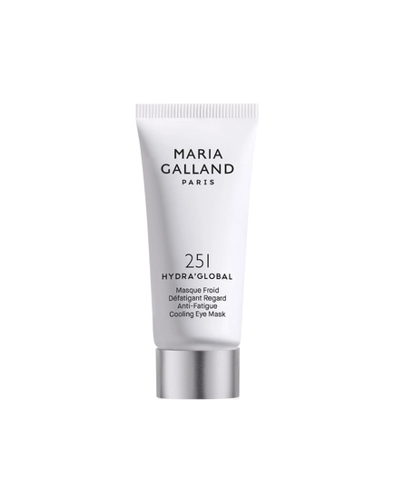 Hình Ảnh Mặt Nạ Cấp Nước, Giảm Quầng Thâm Bọng Mắt Maria Galland 251 Hydra'Global Anti-Fatigue Cooling Eye Mask - sieuthilamdep.com