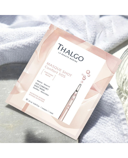 Hình Ảnh Thalgo SOS Comfort Shot Mask - Mặt Nạ Làm Dịu Và Phục Hồi Da, 2 hình ảnh - sieuthilamdep.com Hình Ảnh Thalgo SOS Comfort Shot Mask - Mặt Nạ Làm Dịu Và Phục Hồi Da, 2 hình ảnh - sieuthilamdep.com