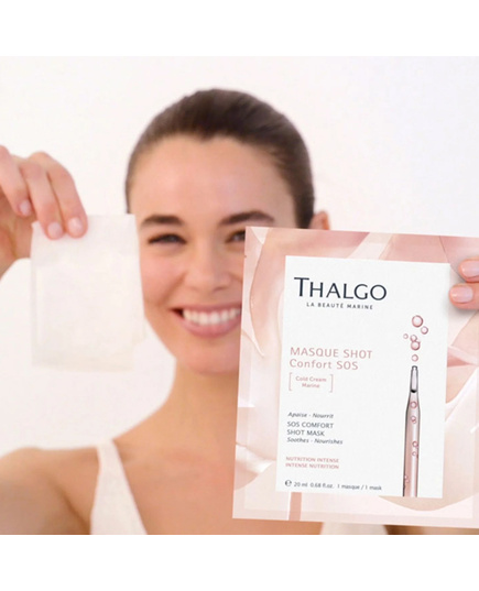 Hình Ảnh Thalgo SOS Comfort Shot Mask - Mặt Nạ Làm Dịu Và Phục Hồi Da, 3 hình ảnh - sieuthilamdep.com Hình Ảnh Thalgo SOS Comfort Shot Mask - Mặt Nạ Làm Dịu Và Phục Hồi Da, 3 hình ảnh - sieuthilamdep.com