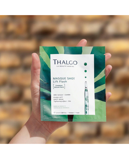Hình Ảnh Thalgo Flash Lift Shot Mask - Mặt Nạ Nâng Cơ, Săn Chắc Da, 2 hình ảnh - sieuthilamdep.com Hình Ảnh Thalgo Flash Lift Shot Mask - Mặt Nạ Nâng Cơ, Săn Chắc Da, 2 hình ảnh - sieuthilamdep.com