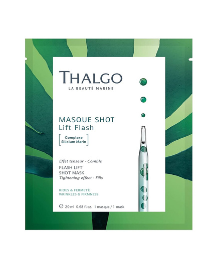 Hình Ảnh Mặt Nạ Nâng Cơ, Săn Chắc Da Thalgo Flash Lift Shot Mask - sieuthilamdep.com