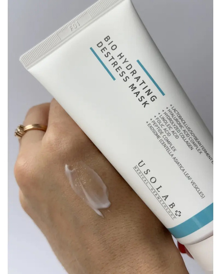 Hình Ảnh Usolab Bio Hydrating Destress Mask - Mặt Nạ Ngủ Thanh Lọc Da, 2 hình ảnh - sieuthilamdep.com Hình Ảnh Usolab Bio Hydrating Destress Mask - Mặt Nạ Ngủ Thanh Lọc Da, 2 hình ảnh - sieuthilamdep.com