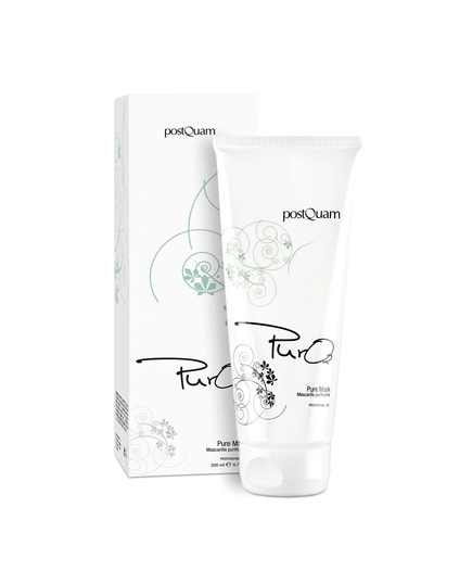 Hình Ảnh Mặt Nạ Trị Mụn, Điều Tiết Dầu PostQuam Pure Mask - sieuthilamdep.com