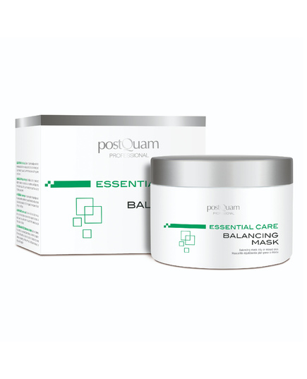 Hình Ảnh Mặt Nạ Trị Mụn, Se Khít Lỗ Chân Lông PostQuam Essential Care Balancing Mask - sieuthilamdep.com