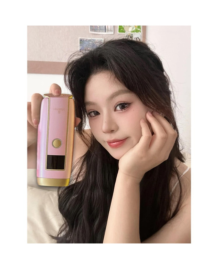 Hình Ảnh Genie Extra Kool Ipl Hair Removal Device Mitechan - Máy Triệt Lông Băng Lạnh Trẻ Hoá Da, 6 hình ảnh - sieuthilamdep.com Hình Ảnh Genie Extra Kool Ipl Hair Removal Device Mitechan - Máy Triệt Lông Băng Lạnh Trẻ Hoá Da, 6 hình ảnh - sieuthilamdep.com