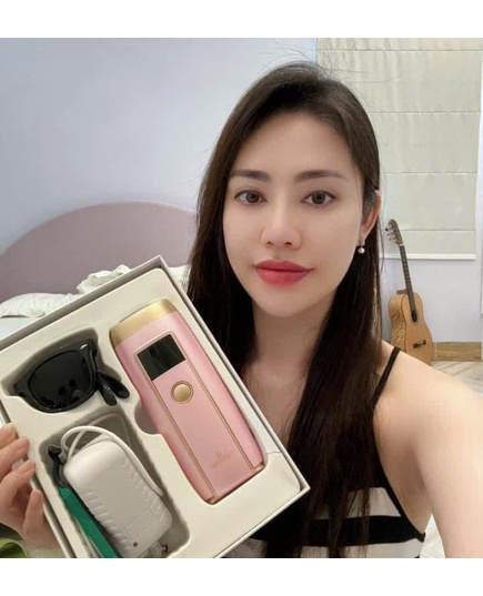 Hình Ảnh Genie Extra Kool Ipl Hair Removal Device Mitechan - Máy Triệt Lông Băng Lạnh Trẻ Hoá Da, 7 hình ảnh - sieuthilamdep.com Hình Ảnh Genie Extra Kool Ipl Hair Removal Device Mitechan - Máy Triệt Lông Băng Lạnh Trẻ Hoá Da, 7 hình ảnh - sieuthilamdep.com