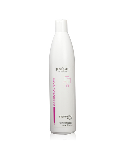 Hình Ảnh Nước Cân Bằng Dưỡng Ẩm PostQuam Essential Care Refresh H2O Facial Toner Dry Or Dehydrated Skin 500ml, Tùy Chọn: 500ml - sieuthilamdep.com