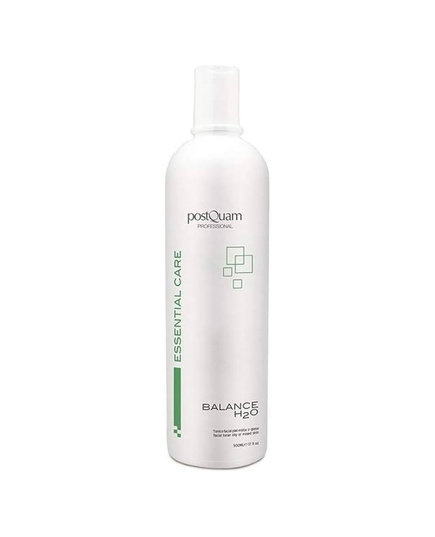 Hình Ảnh Nước Cân Bằng PostQuam Balance H2O Facial Toner Oily Or Mixer Skin 500ml - Cho Da Dầu Mụn, Tùy Chọn: 500ml - sieuthilamdep.com