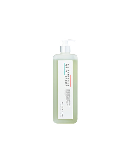 Hình Ảnh Nước Hoa Hồng Usolab Bio Sensitive Purifying Toner - Cho Da Dầu Mụn - sieuthilamdep.com