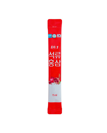 Hình Ảnh Nước Hồng Sâm Collagen Lựu Dr.I Pomegranate Red Ginseng Stick (30 Gói x 15ml), 2 hình ảnh - sieuthilamdep.com Hình Ảnh Nước Hồng Sâm Collagen Lựu Dr.I Pomegranate Red Ginseng Stick (30 Gói x 15ml), 2 hình ảnh - sieuthilamdep.com