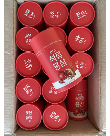 Hình Ảnh Nước Hồng Sâm Collagen Lựu Dr.I Pomegranate Red Ginseng Stick (30 Gói x 15ml), 4 hình ảnh - sieuthilamdep.com Hình Ảnh Nước Hồng Sâm Collagen Lựu Dr.I Pomegranate Red Ginseng Stick (30 Gói x 15ml), 4 hình ảnh - sieuthilamdep.com