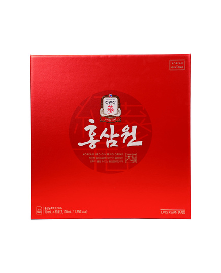 Hình Ảnh Nước Hồng Sâm KGC Korean Red Ginseng Drink (30 gói x 70ml), 3 hình ảnh - sieuthilamdep.com Hình Ảnh Nước Hồng Sâm KGC Korean Red Ginseng Drink (30 gói x 70ml), 3 hình ảnh - sieuthilamdep.com