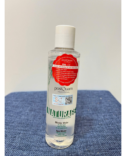 Hình Ảnh PostQuam Naturage Micellar Water - Nước Tẩy Trang, 2 hình ảnh - sieuthilamdep.com Hình Ảnh PostQuam Naturage Micellar Water - Nước Tẩy Trang, 2 hình ảnh - sieuthilamdep.com