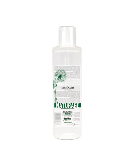 Hình Ảnh Nước Tẩy Trang PostQuam Naturage Micellar Water - sieuthilamdep.com