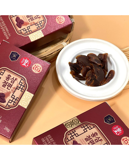 Hình Ảnh Sâm Lát Tẩm Mật Ginseng King Honeyed Red Ginseng Slice 200gr, 5 hình ảnh - sieuthilamdep.com Hình Ảnh Sâm Lát Tẩm Mật Ginseng King Honeyed Red Ginseng Slice 200gr, 5 hình ảnh - sieuthilamdep.com