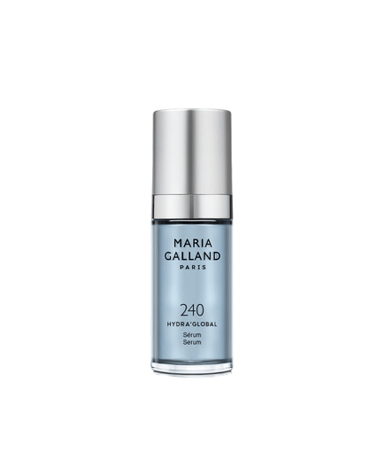 Hình Ảnh Serum Cấp Nước Đa Tầng Maria Galland 240 Hydra'Global Serum - sieuthilamdep.com