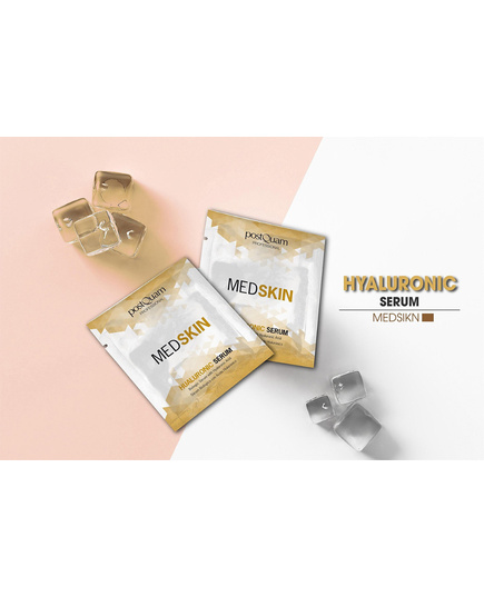 Hình Ảnh PostQuam Medskin Hyaluronic Serum Mask - Mặt Nạ HA 3% Cấp Nước, Căng Bóng, Trẻ Hóa Da, Tùy Chọn: 20ml, 2 hình ảnh - sieuthilamdep.com Hình Ảnh PostQuam Medskin Hyaluronic Serum Mask - Mặt Nạ HA 3% Cấp Nước, Căng Bóng, Trẻ Hóa Da, Tùy Chọn: 20ml, 2 hình ảnh - sieuthilamdep.com