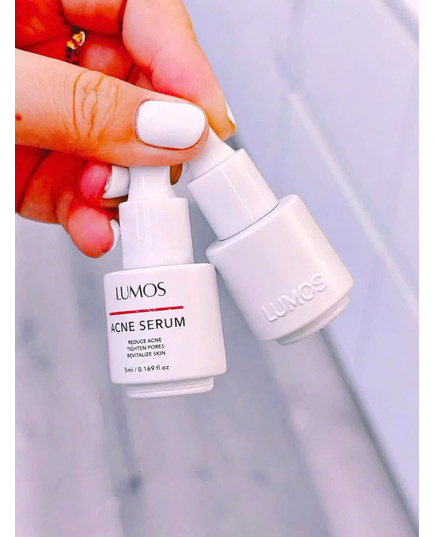 Hình Ảnh Lumos Acne Plus - Serum Giảm Mụn, Dưỡng Trắng Da Cao Cấp Từ Mỹ, 2 hình ảnh - sieuthilamdep.com Hình Ảnh Lumos Acne Plus - Serum Giảm Mụn, Dưỡng Trắng Da Cao Cấp Từ Mỹ, 2 hình ảnh - sieuthilamdep.com
