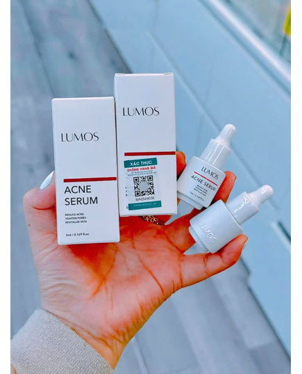 Hình Ảnh Lumos Acne Plus - Serum Giảm Mụn, Dưỡng Trắng Da Cao Cấp Từ Mỹ, 3 hình ảnh - sieuthilamdep.com Hình Ảnh Lumos Acne Plus - Serum Giảm Mụn, Dưỡng Trắng Da Cao Cấp Từ Mỹ, 3 hình ảnh - sieuthilamdep.com