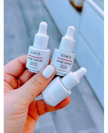 Hình Ảnh Lumos Acne Plus - Serum Giảm Mụn, Dưỡng Trắng Da Cao Cấp Từ Mỹ, 4 hình ảnh - sieuthilamdep.com Hình Ảnh Lumos Acne Plus - Serum Giảm Mụn, Dưỡng Trắng Da Cao Cấp Từ Mỹ, 4 hình ảnh - sieuthilamdep.com