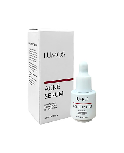 Hình Ảnh Serum Trị Mụn, Dưỡng Trắng Da Lumos Acne Plus Cao Cấp Từ Mỹ - sieuthilamdep.com