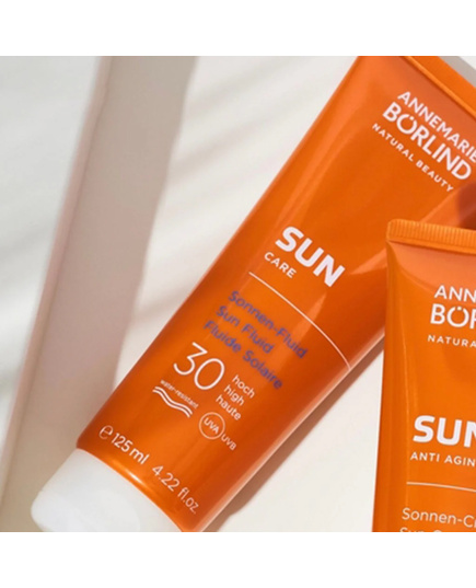 Hình Ảnh Annemarie Borlind Sun Care Sun Fluid SPF30 - Sữa Chống Nắng Dưỡng Ẩm, 2 hình ảnh - sieuthilamdep.com Hình Ảnh Annemarie Borlind Sun Care Sun Fluid SPF30 - Sữa Chống Nắng Dưỡng Ẩm, 2 hình ảnh - sieuthilamdep.com