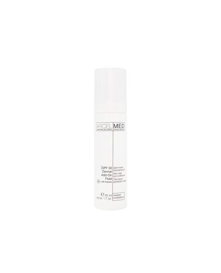 Hình Ảnh Sữa Chống Nắng Ngăn Ngừa Lão Hóa Jean D'Arcel ArcelMed Dermal Add-On Fluid SPF50+ - sieuthilamdep.com