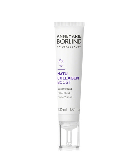 Hình Ảnh Sữa Dưỡng Ẩm, Trẻ Hóa Và Săn Chắc Da Annemarie Borlind Natu Collagen Boost Facial Fluid - sieuthilamdep.com