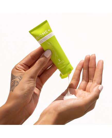 Hình Ảnh Image Skincare Biome+ Cleansing Comfort Balm - Sữa Rửa Mặt 3 Trong 1, 3 hình ảnh - sieuthilamdep.com Hình Ảnh Image Skincare Biome+ Cleansing Comfort Balm - Sữa Rửa Mặt 3 Trong 1, 3 hình ảnh - sieuthilamdep.com