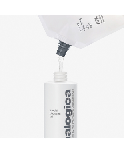 Hình Ảnh Dermalogica Special Cleansing Gel Refill - Sữa Rửa Mặt Tạo Bọt (500ml), Tùy Chọn: Gói Refill 500ml, 2 hình ảnh - sieuthilamdep.com Hình Ảnh Dermalogica Special Cleansing Gel Refill - Sữa Rửa Mặt Tạo Bọt (500ml), Tùy Chọn: Gói Refill 500ml, 2 hình ảnh - sieuthilamdep.com