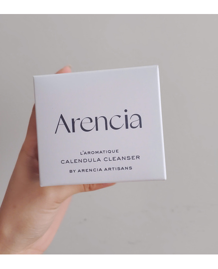 Hình Ảnh Arencia L'Aromatique Calendula Cleanser - Sữa Rửa Mặt Làm Mịn, Sáng Da, 5 hình ảnh - sieuthilamdep.com