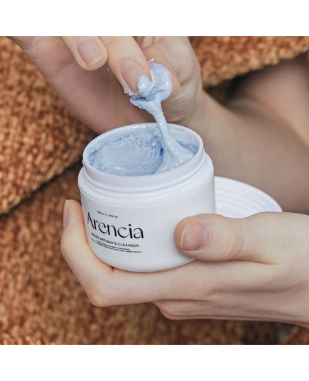 Hình Ảnh Arencia Fresh Royal Blue Hyssop Cleanser - Sữa Rửa Mặt Sáng Da, 2 hình ảnh - sieuthilamdep.com