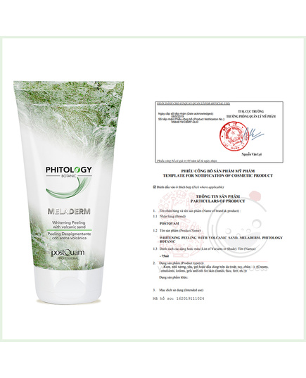 Hình Ảnh PostQuam Phitology Meladerm Whitening Peeling With Volcanic Sand - Tẩy Tế Bào Chết Dưỡng Trắng Da, 2 hình ảnh - sieuthilamdep.com Hình Ảnh PostQuam Phitology Meladerm Whitening Peeling With Volcanic Sand - Tẩy Tế Bào Chết Dưỡng Trắng Da, 2 hình ảnh - sieuthilamdep.com