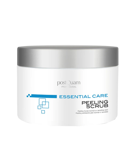 Hình Ảnh Tẩy Tế Bào Chết Postquam Essential Care Peeling Scrub - sieuthilamdep.com