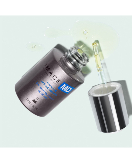 Hình Ảnh Image MD Restoring Retinol Booster - Tinh Chất Chống Lão Hóa Da, 2 hình ảnh - sieuthilamdep.com Hình Ảnh Image MD Restoring Retinol Booster - Tinh Chất Chống Lão Hóa Da, 2 hình ảnh - sieuthilamdep.com
