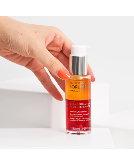 Hình Ảnh Annemarie Borlind Orange Blossom Energizer - Tinh Chất Chống Oxy Hóa, Dưỡng Sáng Da, 3 hình ảnh - sieuthilamdep.com Hình Ảnh Annemarie Borlind Orange Blossom Energizer - Tinh Chất Chống Oxy Hóa, Dưỡng Sáng Da, 3 hình ảnh - sieuthilamdep.com