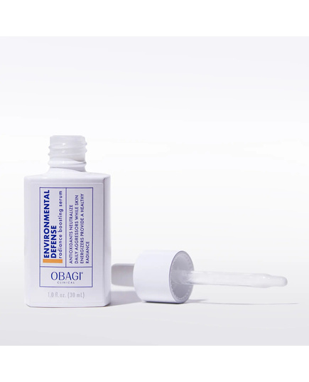 Hình Ảnh Obagi Clinical Environmental Defense Radiance Boosting Serum - Tinh Chất Chống Oxy Hoá, 2 hình ảnh - sieuthilamdep.com Hình Ảnh Obagi Clinical Environmental Defense Radiance Boosting Serum - Tinh Chất Chống Oxy Hoá, 2 hình ảnh - sieuthilamdep.com