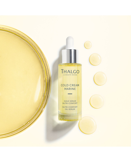 Hình Ảnh Thalgo Nutri Comfort Oil Serum - Tinh Chất Dầu Khô Nuôi Dưỡng Và Tái Tạo Da, 2 hình ảnh - sieuthilamdep.com Hình Ảnh Thalgo Nutri Comfort Oil Serum - Tinh Chất Dầu Khô Nuôi Dưỡng Và Tái Tạo Da, 2 hình ảnh - sieuthilamdep.com