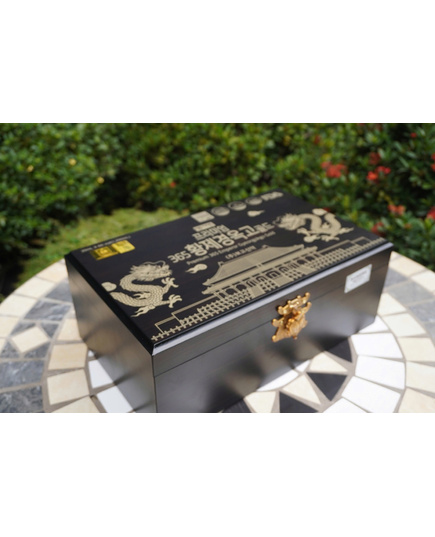 Hình Ảnh Tinh Chất Đông Trùng Hạ Thảo Premium 365 Emperor Gyeongokgo Gold - Bổ Dược Tăng Lực Từ Hàn Quốc, 4 hình ảnh - sieuthilamdep.com Hình Ảnh Tinh Chất Đông Trùng Hạ Thảo Premium 365 Emperor Gyeongokgo Gold - Bổ Dược Tăng Lực Từ Hàn Quốc, 4 hình ảnh - sieuthilamdep.com