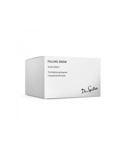 Hình Ảnh Tinh Chất Dưỡng Trắng Chống Nhăn Da Dr.Spiller Falling Snow White Effect The Brightening Ampoule (24 Ống x 2ml), Tùy Chọn: 24 Ống x 2ml - sieuthilamdep.com