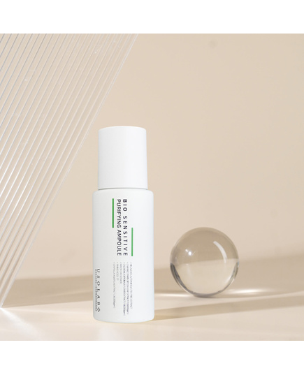 Hình Ảnh Usolab Bio Sensitive Purifying Ampoule - Tinh Chất Giảm Dầu, Giảm Mụn (50ml), Tùy Chọn: 50ml, 2 hình ảnh - sieuthilamdep.com
