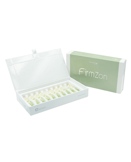 Hình Ảnh Dermica FirmZon - Tinh Chất Thon Gọn Khuôn Mặt, Giảm Nọng Cằm, Bọng Mắt, 2 hình ảnh - sieuthilamdep.com