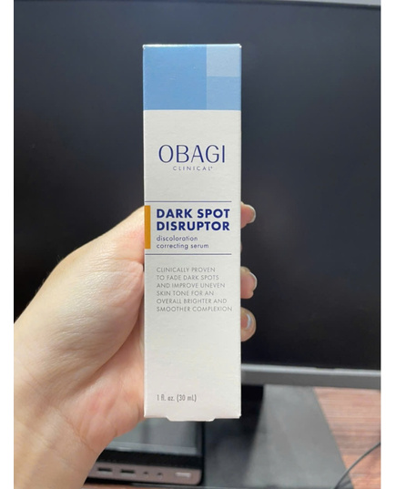 Hình Ảnh Obagi Clinical Dark Spot Disruptor - Tinh Chất Giảm Thâm Nám, 3 hình ảnh - sieuthilamdep.com Hình Ảnh Obagi Clinical Dark Spot Disruptor - Tinh Chất Giảm Thâm Nám, 3 hình ảnh - sieuthilamdep.com