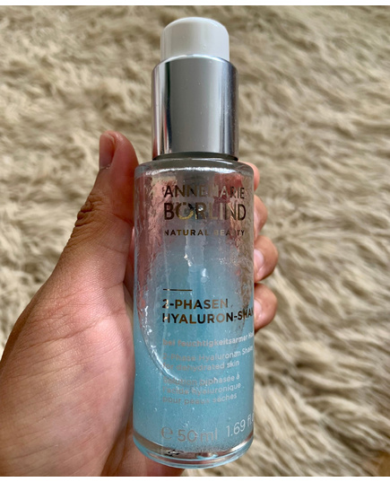 Hình Ảnh Annemarie Borlind 2-Phase Hyaluronan Shake - Tinh Chất HA Dưỡng Ẩm Chuyên Sâu, 3 hình ảnh - sieuthilamdep.com Hình Ảnh Annemarie Borlind 2-Phase Hyaluronan Shake - Tinh Chất HA Dưỡng Ẩm Chuyên Sâu, 3 hình ảnh - sieuthilamdep.com