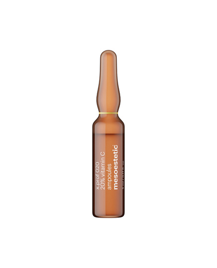 Hình Ảnh Mesoestetic X.Prof 020 20% Vitamin C Ampoules - Tinh Chất Dưỡng Trắng Da, 3 hình ảnh - sieuthilamdep.com Hình Ảnh Mesoestetic X.Prof 020 20% Vitamin C Ampoules - Tinh Chất Dưỡng Trắng Da, 3 hình ảnh - sieuthilamdep.com