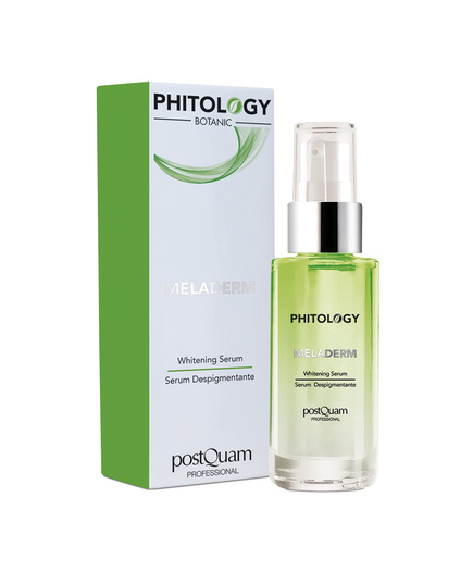 Hình Ảnh Tinh Chất Mờ Nám, Trắng Da Chuyên Sâu PostQuam Phitology Meladerm Whitening Serum - sieuthilamdep.com